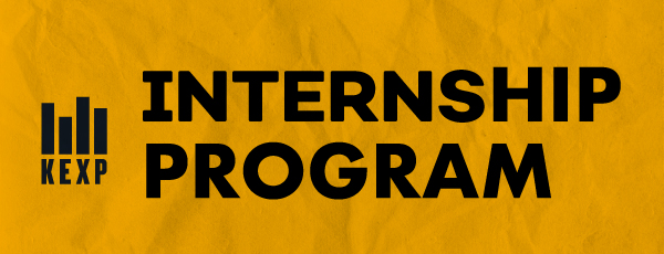 KEXP Internship Program